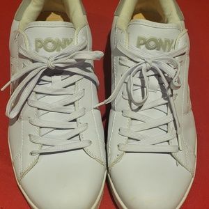 Men's Vintage Pony tennis shoes size 13M